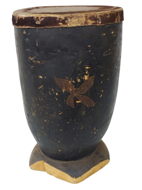 Vintage African Drum
