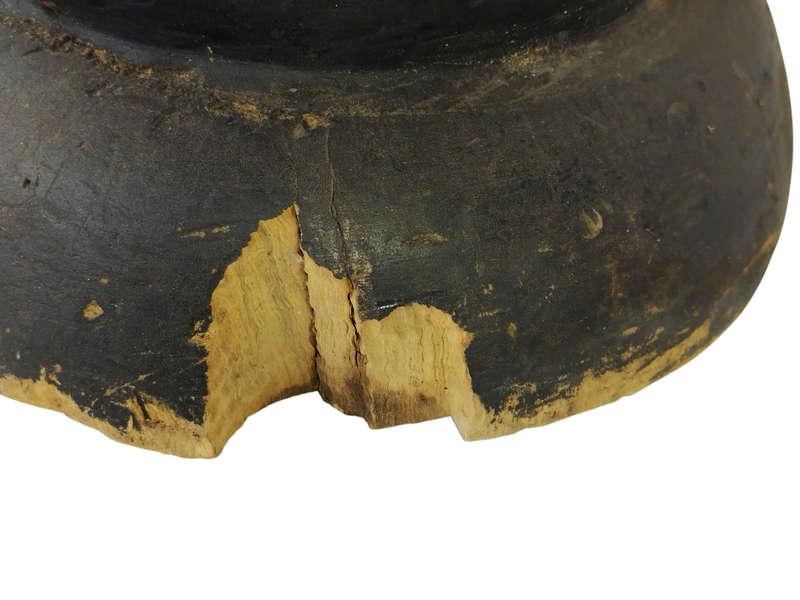 Vintage African Drum