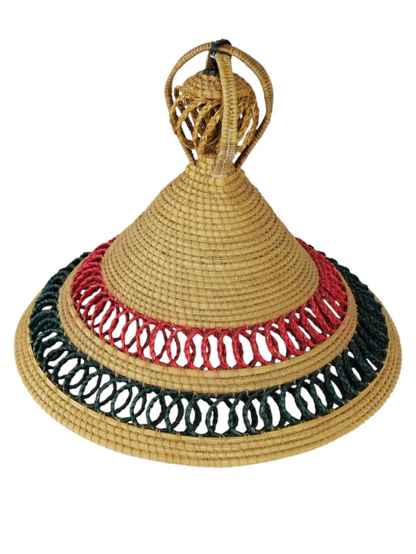 Basotho Hat
