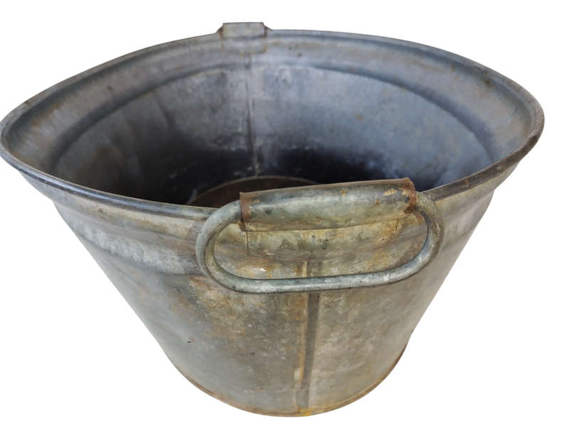 H & H 22 Zink bath