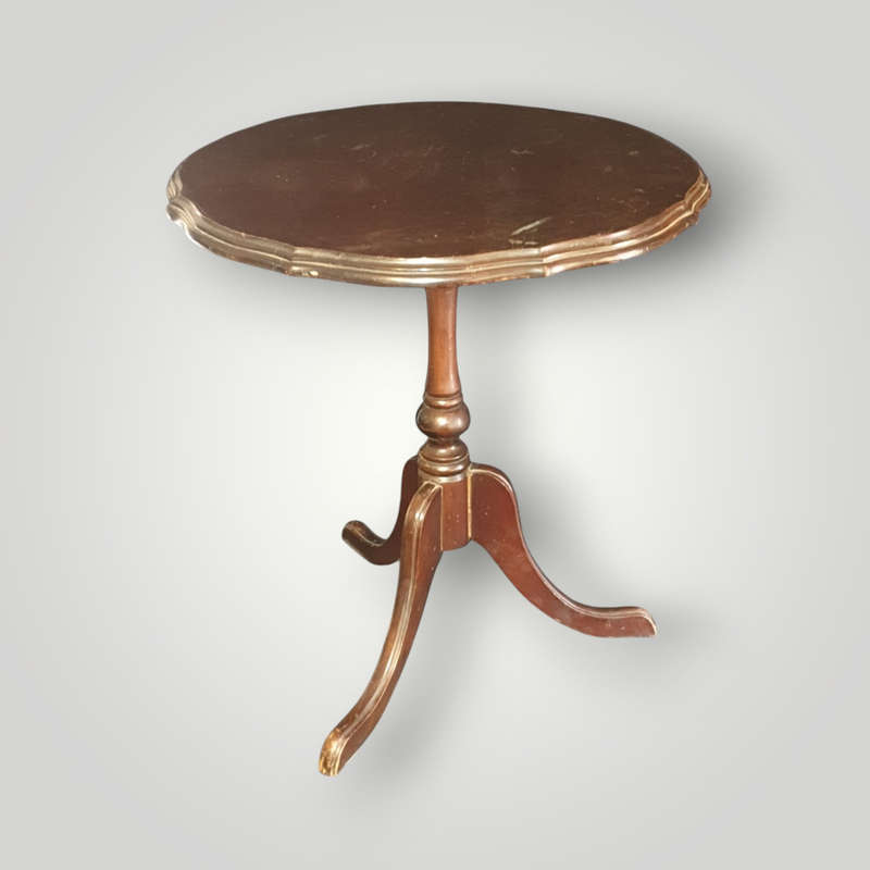 Vintage side table