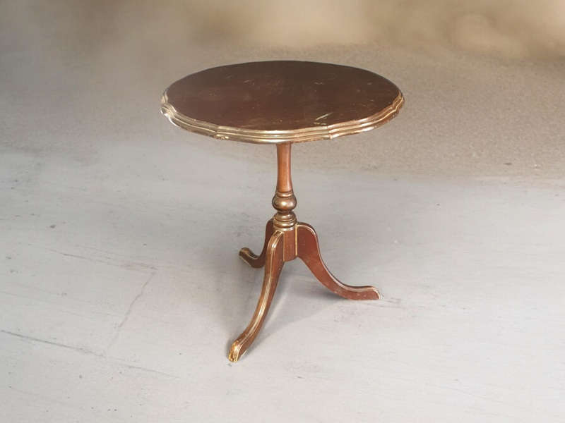 Vintage side table