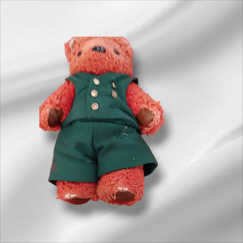 Vintage Teddy Bear