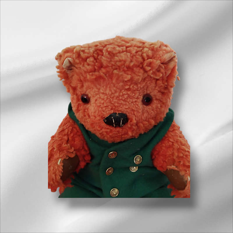 Vintage Teddy Bear