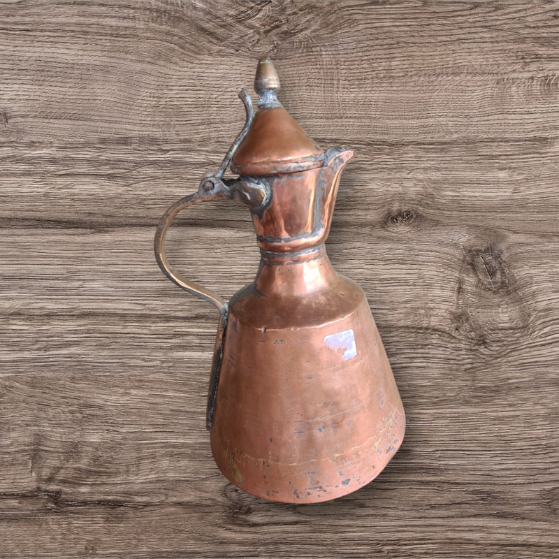 Turkeys Copper kettle