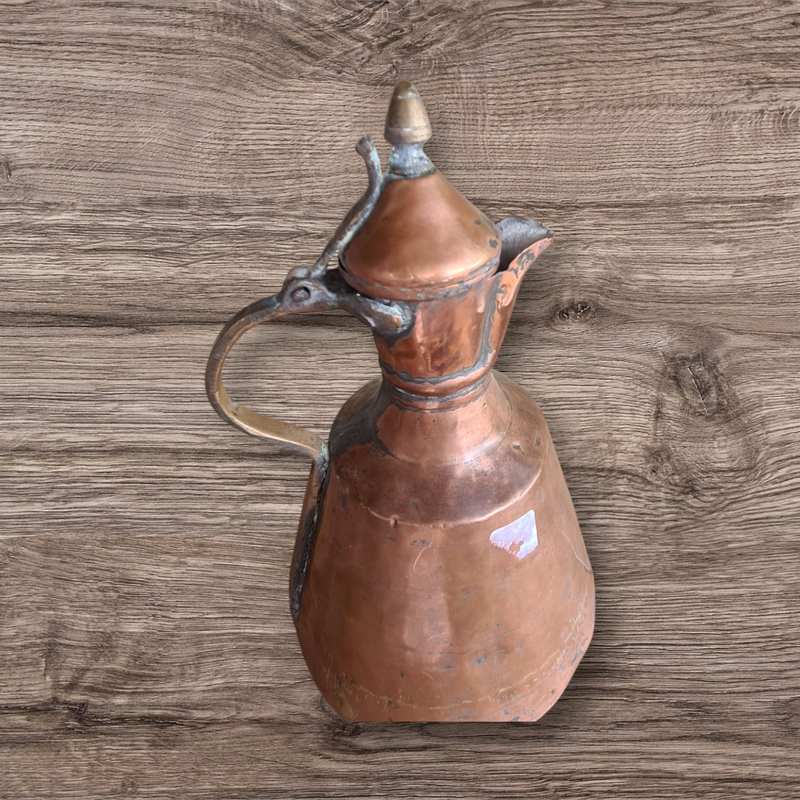 Turkeys Copper kettle