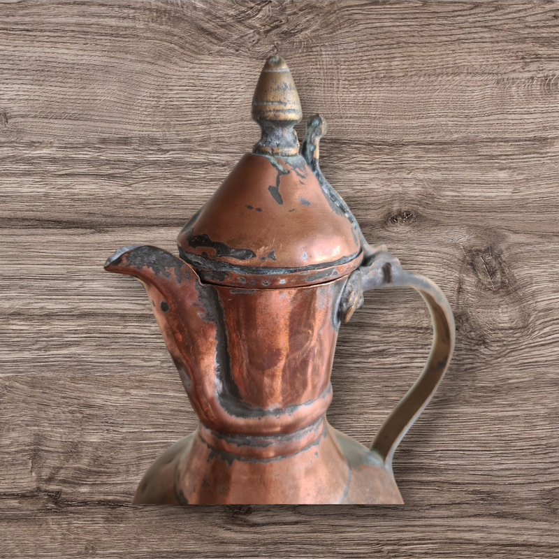 Turkeys Copper kettle