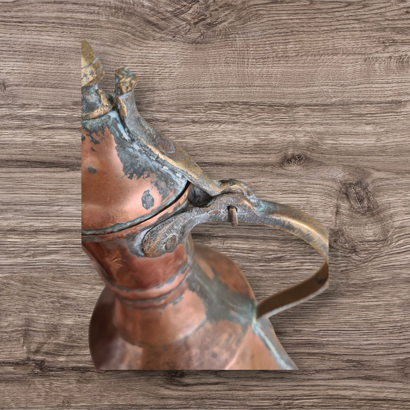 Turkeys Copper kettle