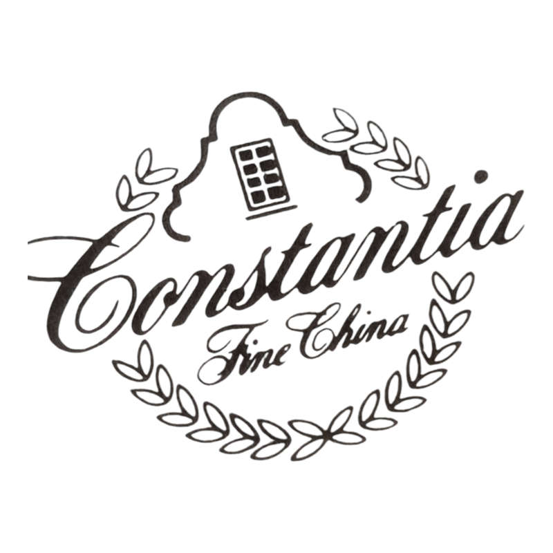 Constantia Fine China ginger Jar
