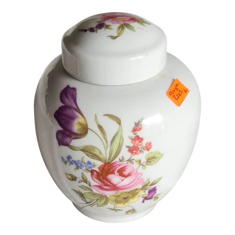 Constantia Fine China ginger Jar