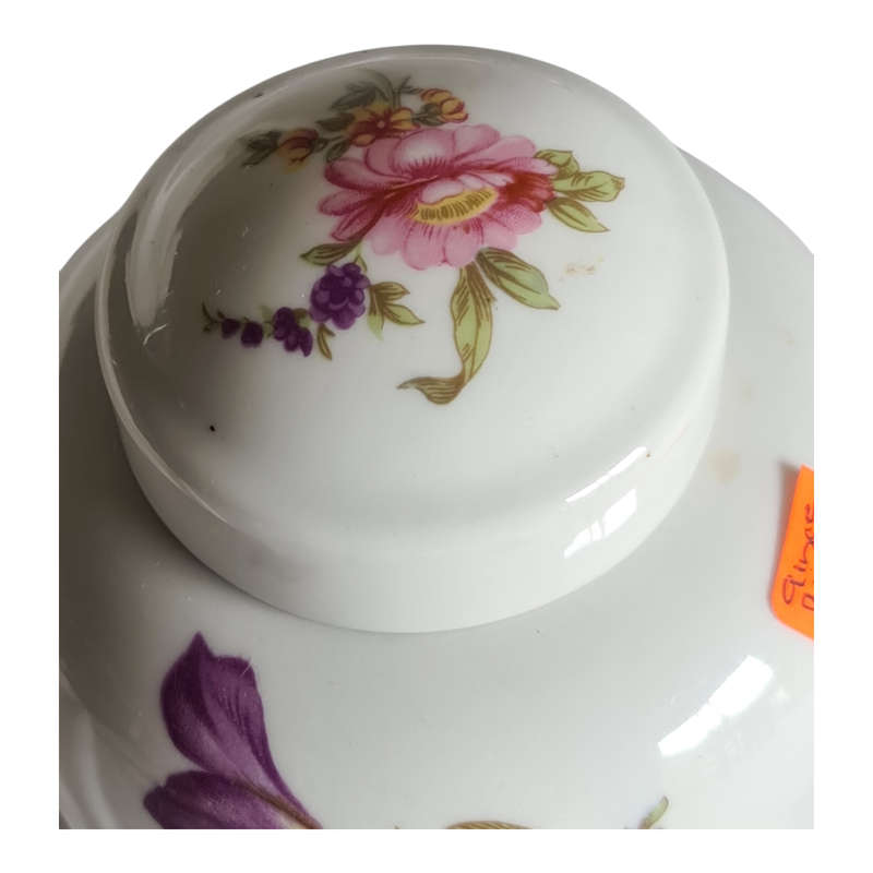 Constantia Fine China ginger Jar