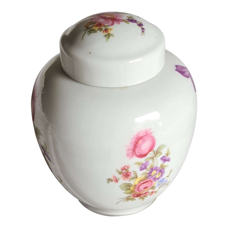 Constantia Fine China ginger Jar