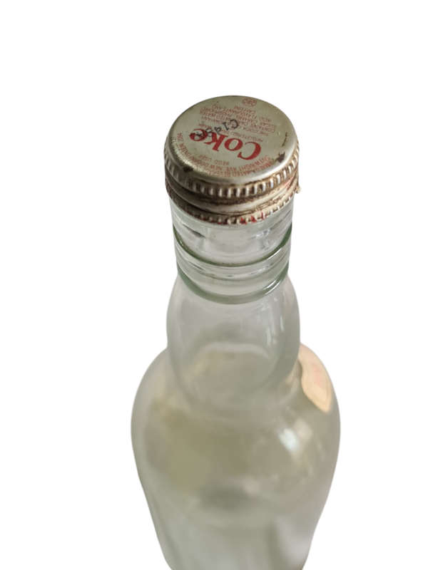 Loch Ray Fine Old Whiskey Bottle