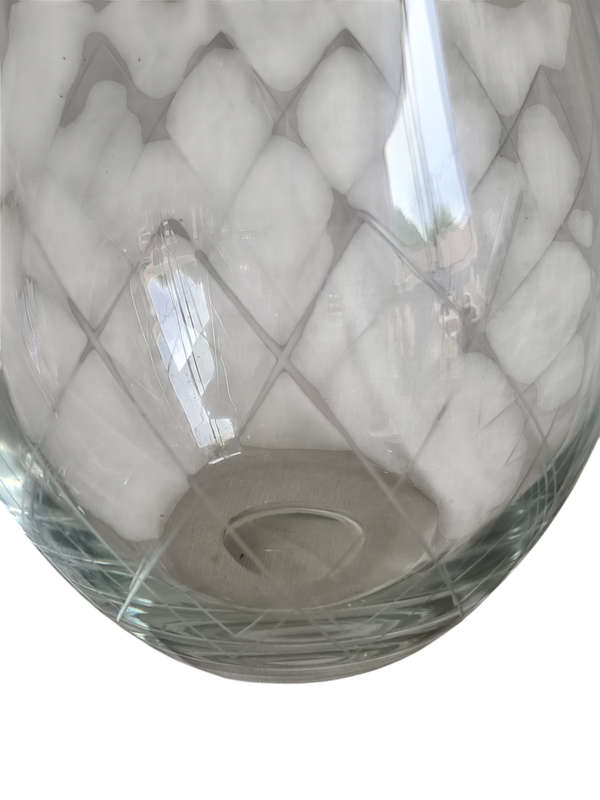 Vintage Crystal Limonade Jug