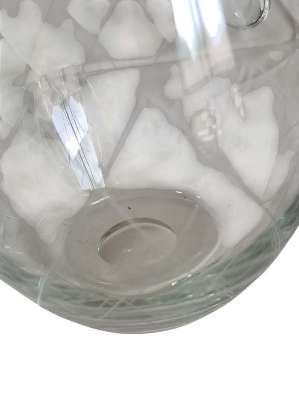 Vintage Crystal Limonade Jug