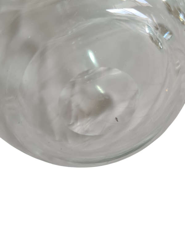 Vintage Crystal Limonade Jug