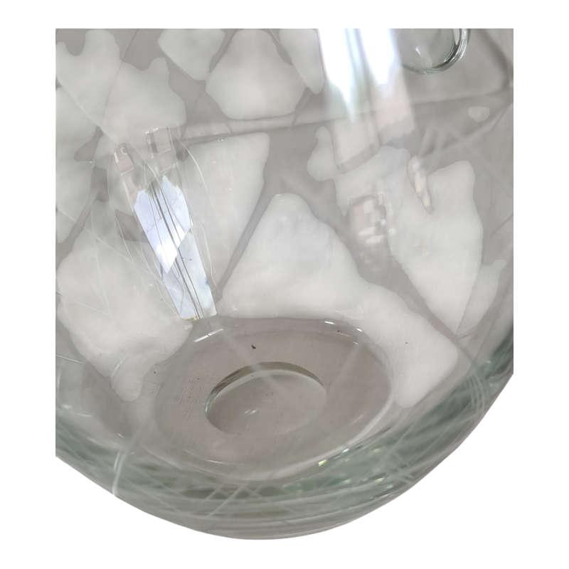 Vintage Crystal Limonade Jug