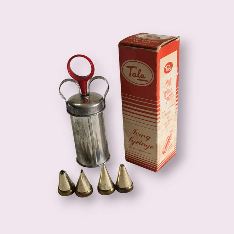 Tala Icing Syringe