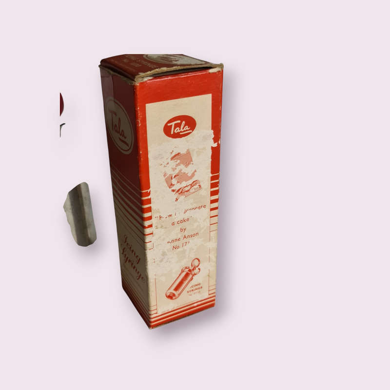 Tala Icing Syringe