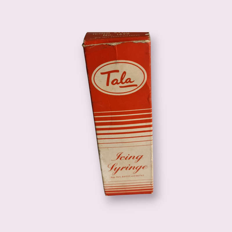 Tala Icing Syringe