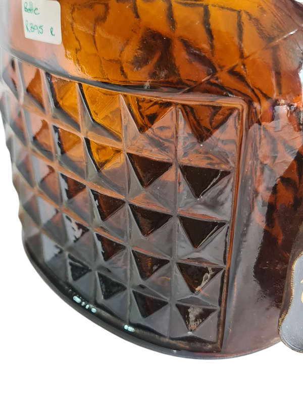 Vintage wine Carafe