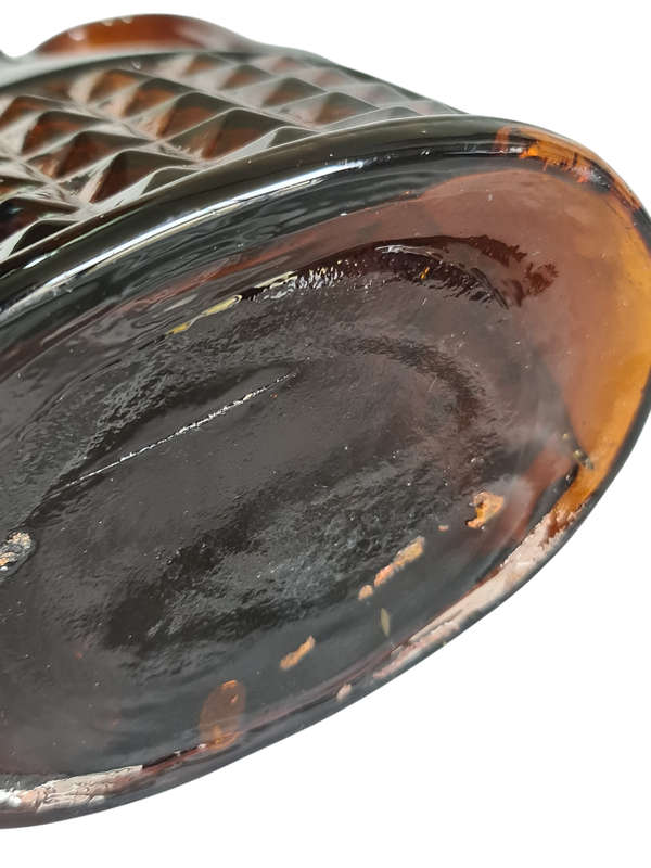 Vintage wine Carafe
