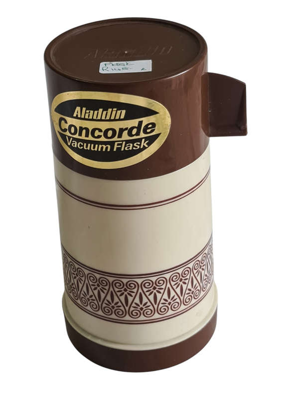 Retro Aladin Concord Vacuum Flask
