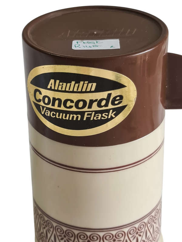Retro Aladin Concord Vacuum Flask