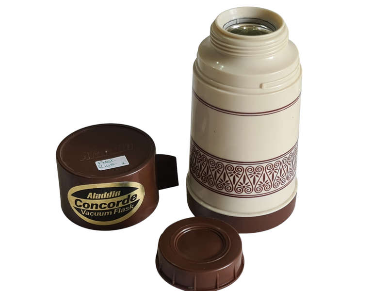 Retro Aladin Concord Vacuum Flask