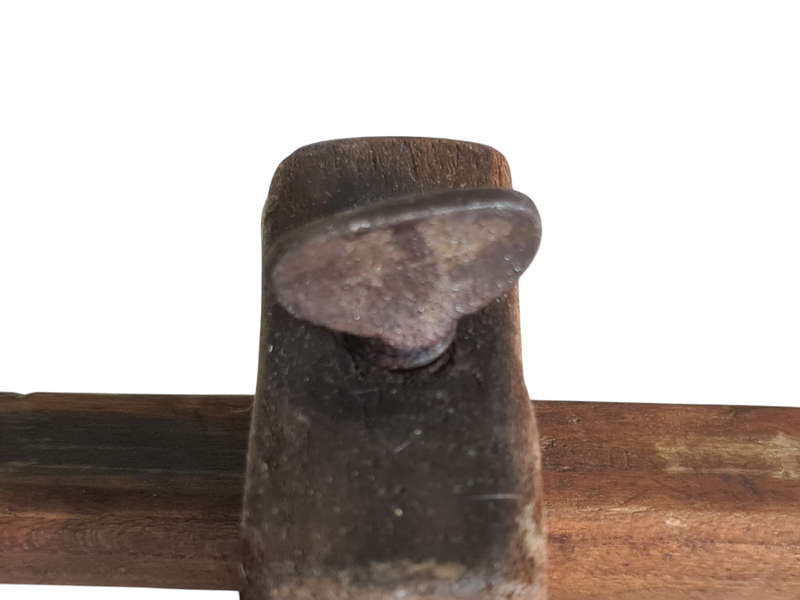 Carpenter's scribe marking gauge,