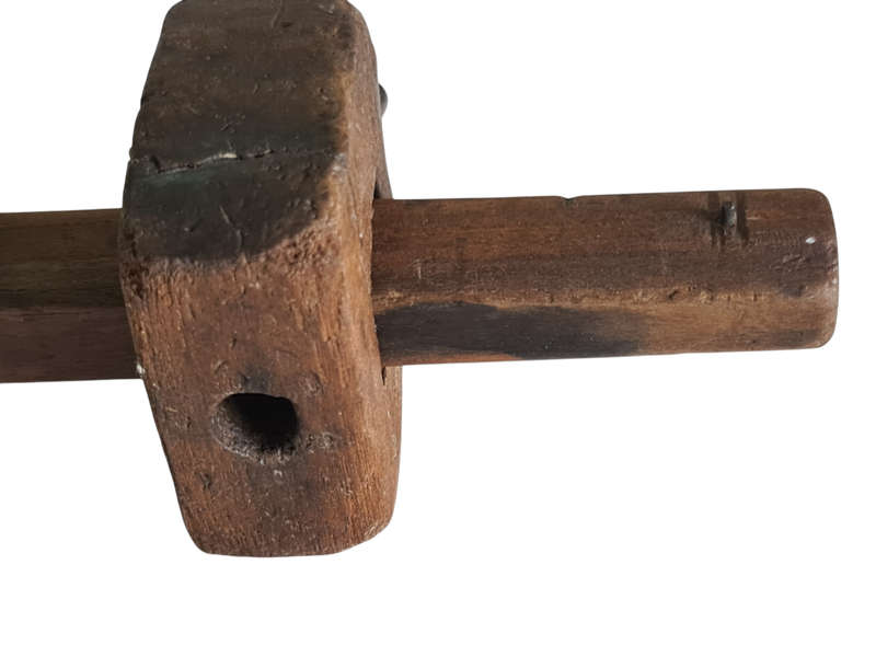 Carpenter's scribe marking gauge,