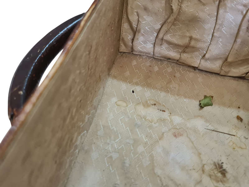 Vintage  Vanity Case