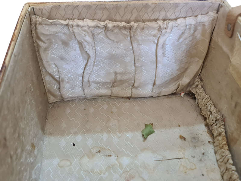 Vintage  Vanity Case