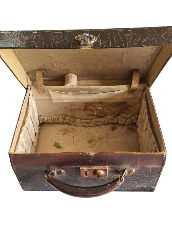 Vintage  Vanity Case