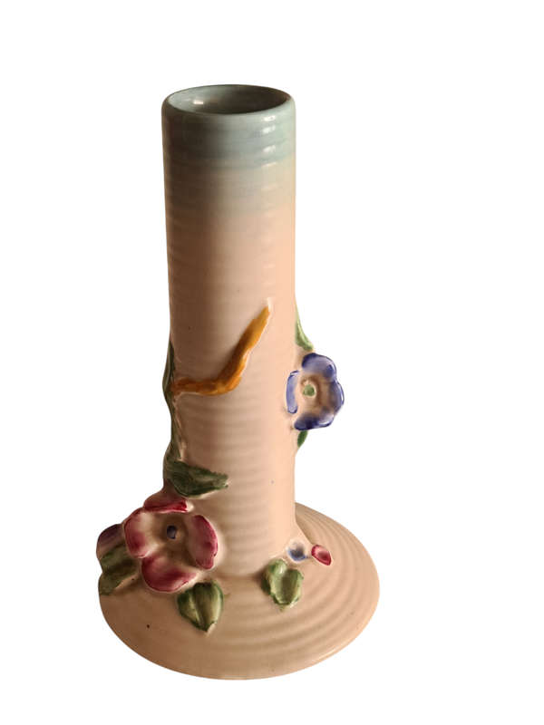 Clarice Cliff, Newport Pottery Bud Vase