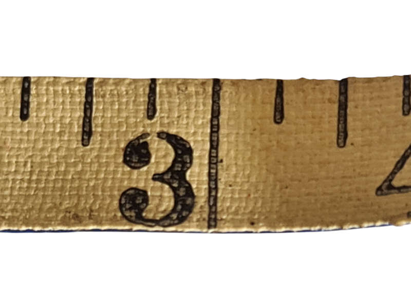 John Rabone & Sons Measuring tape.