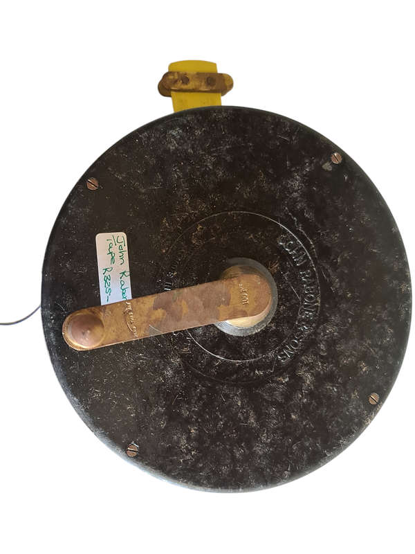 John Rabone & Sons Measuring tape.
