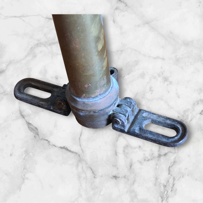 Dunlop Double action no 1 Brass pump