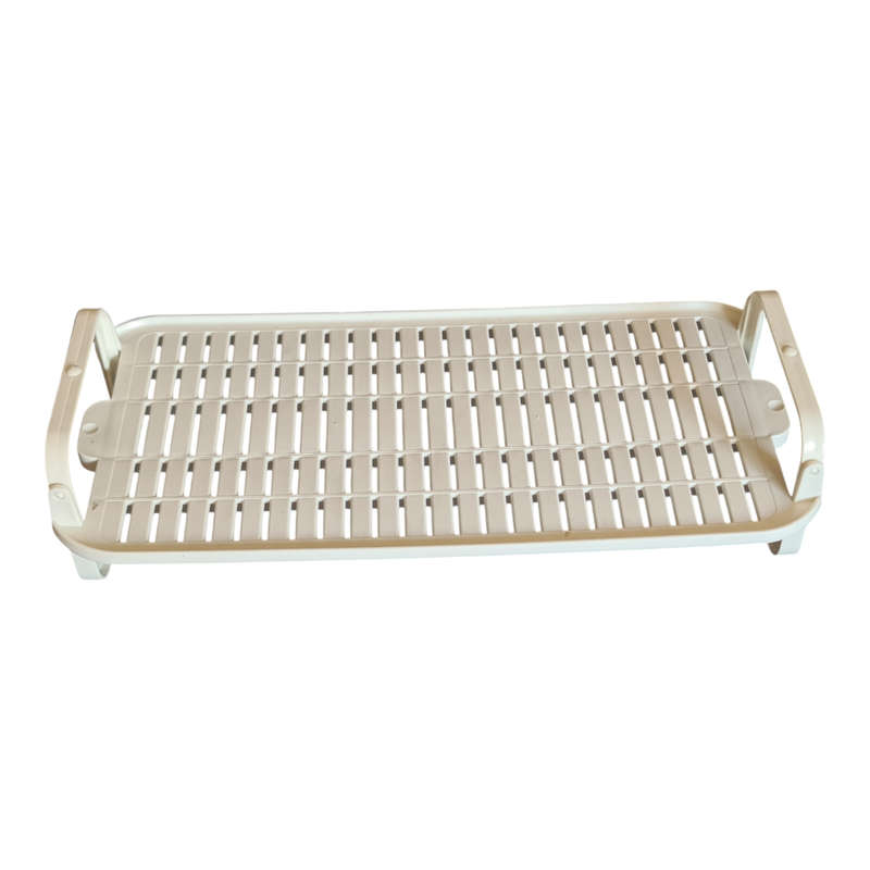 Tupperware grit with handles