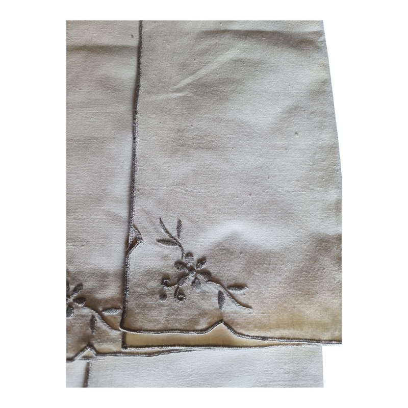 X6 Vintage Serviettes