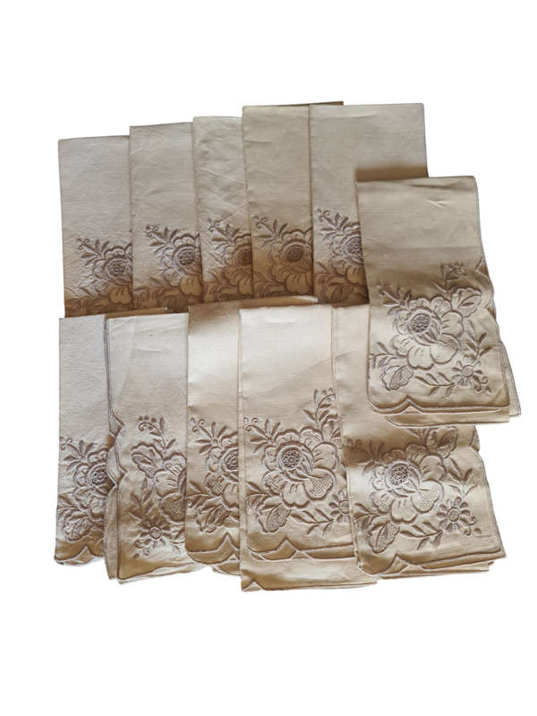 X11 Vintage Serviettes