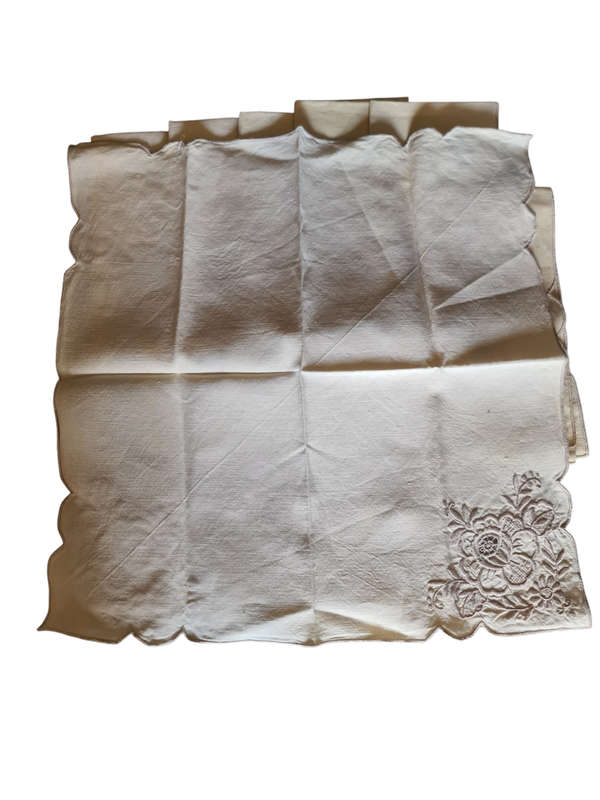 X11 Vintage Serviettes