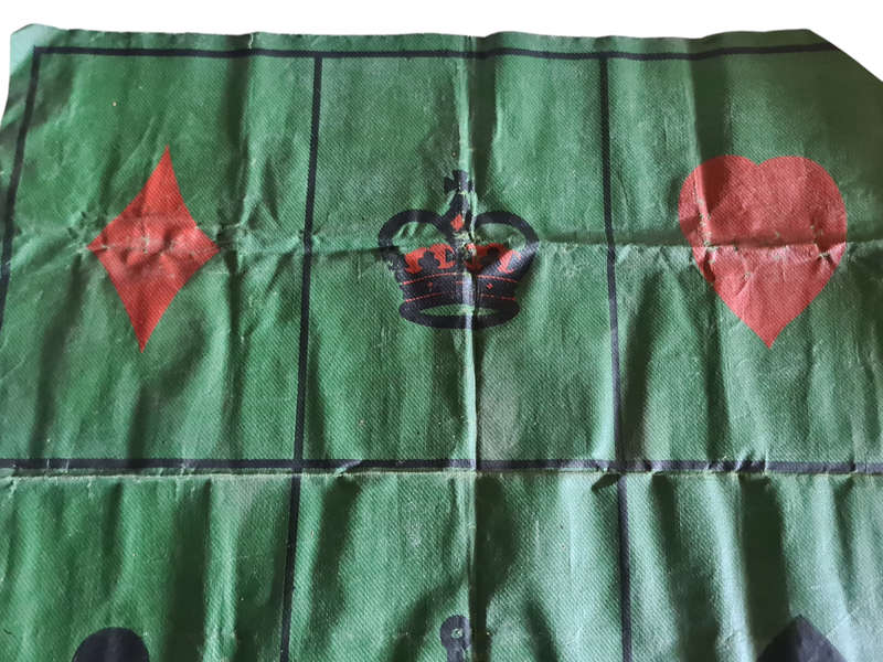 Military Crown and Anchor game