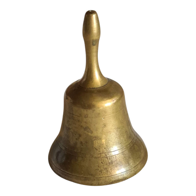 Vintage Brass table bell