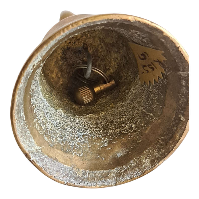 Vintage Brass table bell