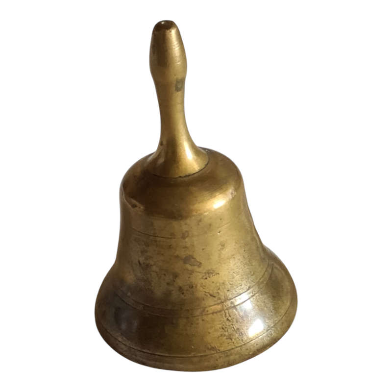 Vintage Brass table bell