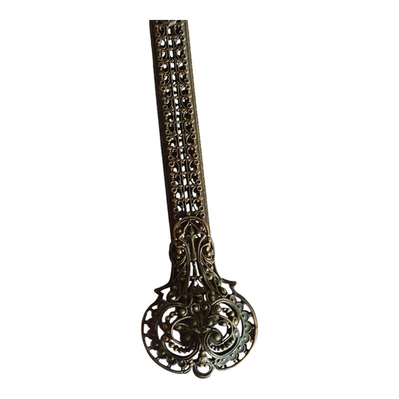 Vintage hand mirror