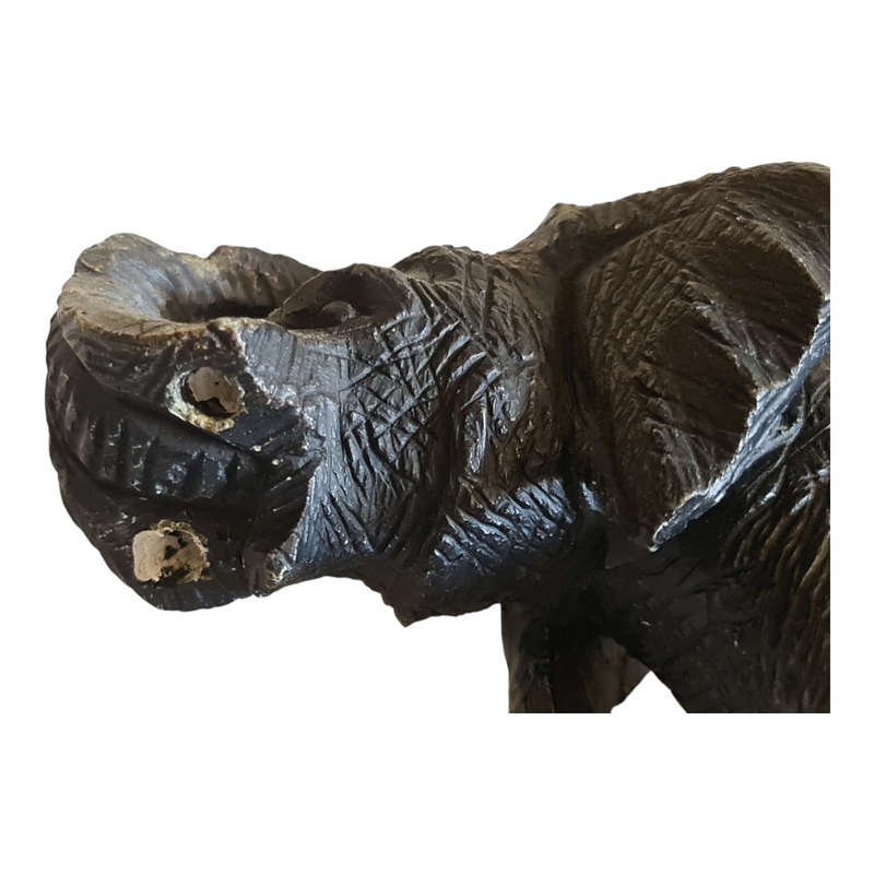 Soap Stone Elephant