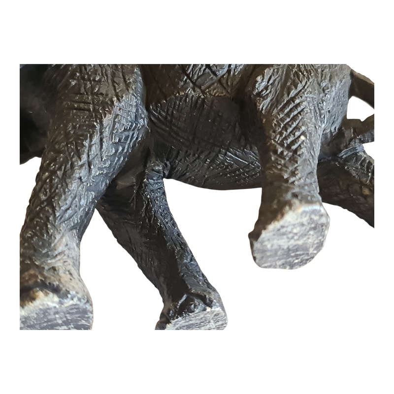 Soap Stone Elephant