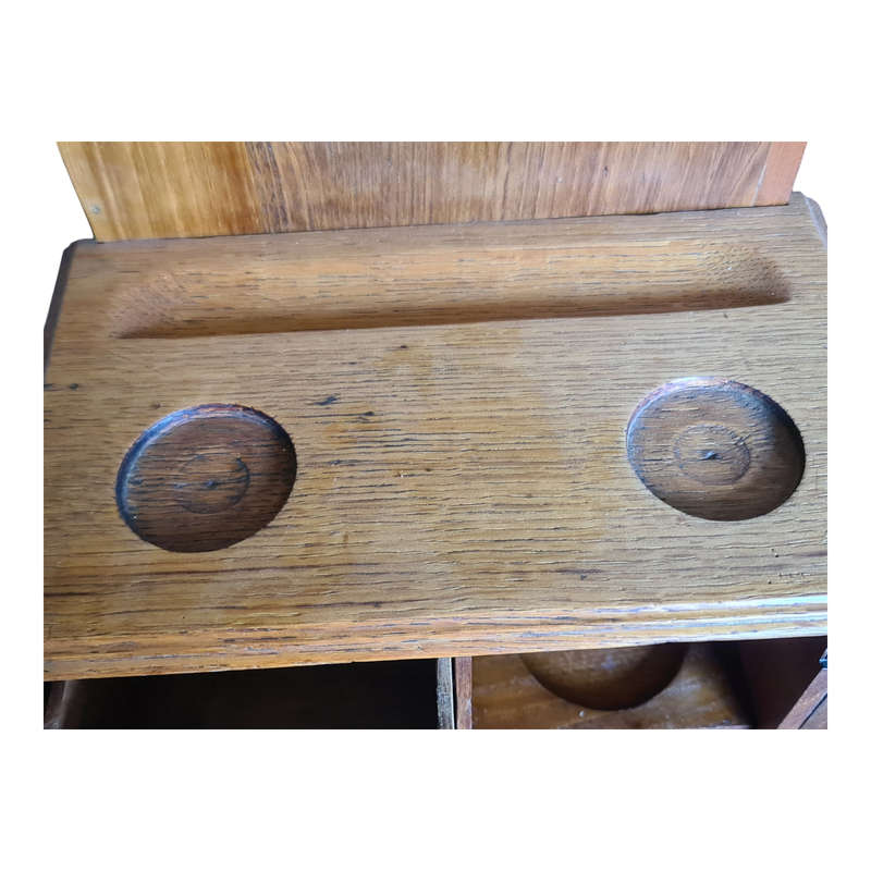 19th Century Smokers Cabinet